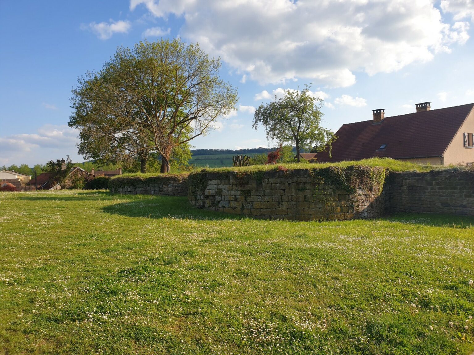 Le patrimoine Vitteaux Vitteaux