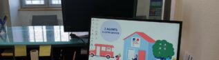Ouverture de la Maison France Services
