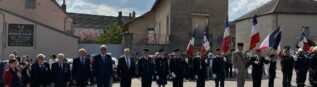 Commémoration du 8 mai
