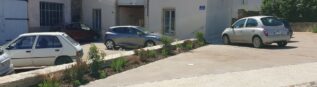 La place Chanoine Millot rénovée