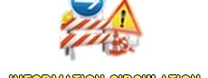 Travaux à CESSEY-LES-VITTEAUX – Route barrée