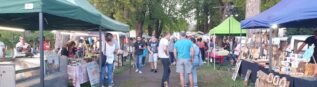 Marché des jeunes agriculteurs