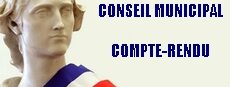 Conseil municipal du 27 novembre