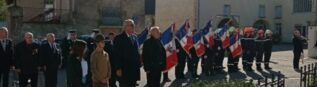 Commémoration de l’armistice et hommage à tous les morts pour la France