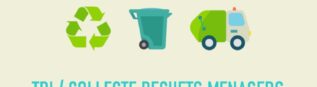 Collecte des ordures ménagères non recyclables