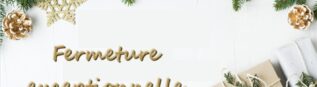 Fermeture exceptionnelle des services communaux