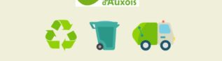 Calendrier 2025 de collecte des ordures ménagères
