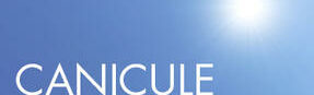 Vigilance Orange canicule dimanche 11 et lundi 12 août