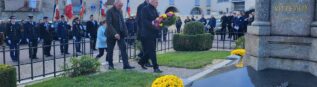 Commémoration de l’armistice