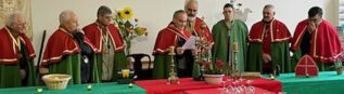 La confrérie de Saint Eloi a fêté son saint patron