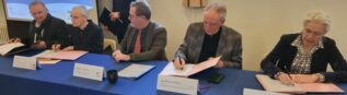 Petites villes de demain – Signature de la convention