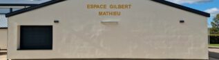 Inauguration du complexe Gilbert MATHIEU