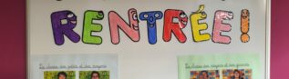 Rentrées scolaires vittelliennes