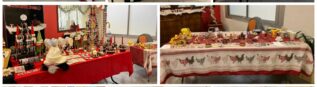 Marché de Noël de la Cergondine