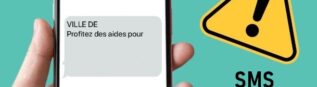 Attention aux sms frauduleux