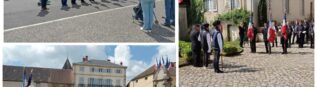 Journée nationale du souvenir des victimes et héros de la Déportation
