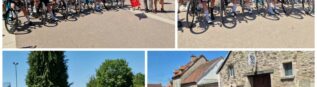 Le Tour de Côte-d’Or s’est élancé depuis Vitteaux