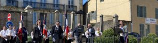 Journée nationale du souvenir des victimes et héros de la Déportation