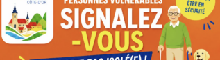 Recensement des personnes vulnérables